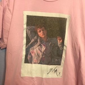 TROYE SIVAN TOUR TEE